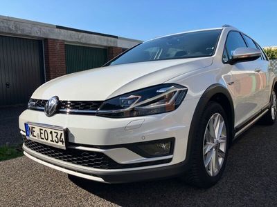 VW Golf Alltrack