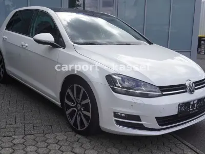 Gebraucht VW Golf VII Highline 150 PS (110 kW) 2015 Weiß Limousine