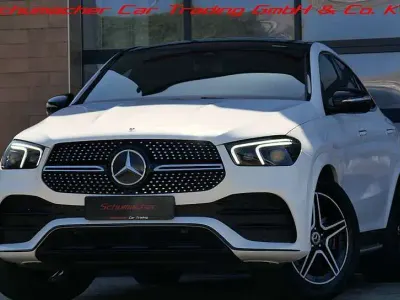 Gebraucht Mercedes GLE350 AMG 320 PS (235 kW) 2023 Weiß SUV