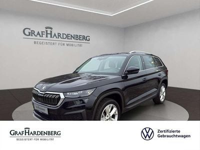 Schwarzmagic perleffekt Gebraucht 2024 Skoda Kodiaq Style SUV | 41.888 € (Superpreis)