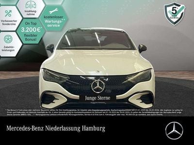 Mercedes EQE500