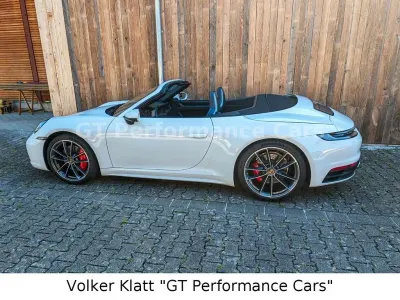 Gebraucht Porsche 911 Carrera 4S Cabriolet