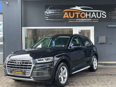 gebraucht Audi Q5 35 TDI sport/12 Monate Garantie/Navi/Xenon/Le