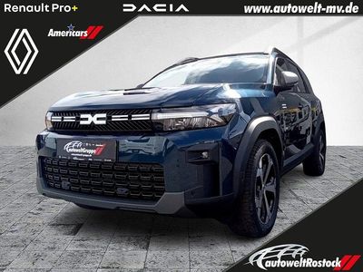Nouă Dacia Bigster Journey 140 CP (102 kW) 2026 Albastru SUV