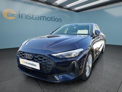 Gebraucht Audi A5 204 PS (150 kW) 2025 Blau Limousine