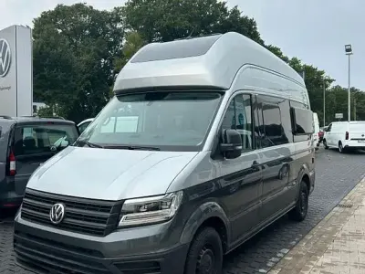 Używany VW California California 177 KM (130 kW) 2024 Szary Van