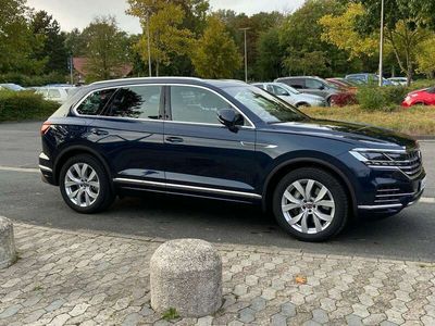 gebraucht VW Touareg 3.0 V6 TSI OPF 4Motion Aut. Elegance