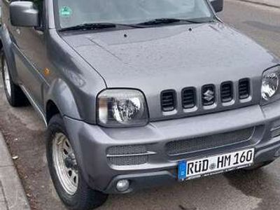 gebraucht Suzuki Jimny Style