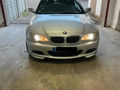 Gebraucht BMW 330 Cabriolet Basis 231 PS (169 kW) 2003 Cabrio