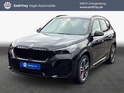 Neu BMW X1 M Sport 150 PS (110 kW) 2026 Schwarz SUV