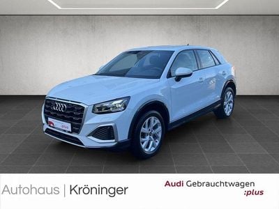 Gebraucht Audi Q2 Advanced 150 PS (110 kW) 2024 Weiß SUV