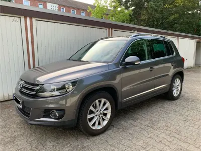 Gebraucht VW Tiguan