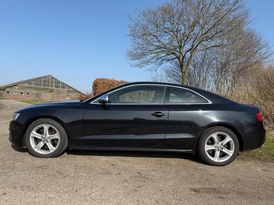 Gebraucht Audi S5 354 PS (260 kW) 2008 Schwarz Coupé