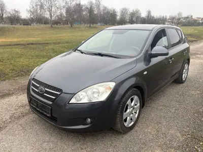 Gebraucht Kia Ceed