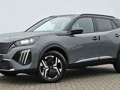 Gebraucht Peugeot 2008 GT 136 PS (100 kW) 2024 Silber SUV