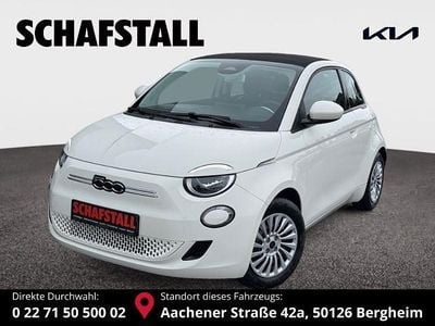 Gebraucht Fiat 500e 86 kW (118 PS) 2023 Cabrio