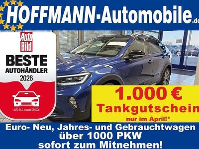 Neu VW Taigo 116 PS (85 kW) 2026 Blau SUV