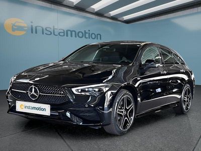 Second-hand Mercedes CLA250e 218 CP (160 kW) 2025 Negru Berlinǎ