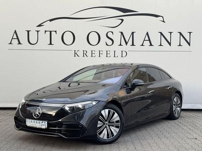 Gebraucht Mercedes EQS580 Electric Art 400 kW (544 PS) 2022 Grafitgrau  metalliclack Limousine