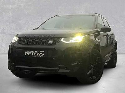 Usata Land Rover Discovery Sport SE Dynamic 167 CV (122 kW) 2025 Nero SUV