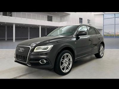 Gebraucht Audi Q5 S-Line 245 PS (180 kW) 2012 Grau SUV