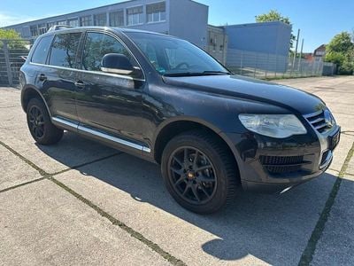 VW Touareg