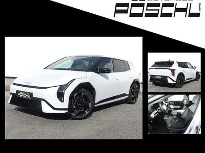Neu Kia EV4 GT-Line 150 kW (204 PS) 2026 Weiß SUV