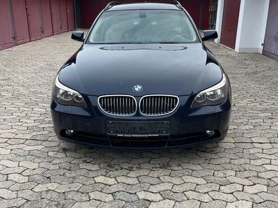 gebraucht BMW 525 d e61