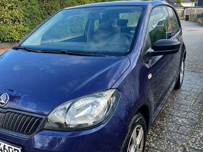 Skoda Citigo