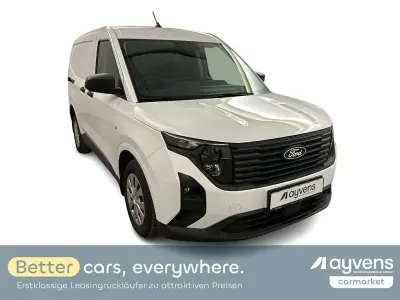 Gebraucht Ford Transit Courier Trend 125 PS (91 kW) 2025 Weiß Van
