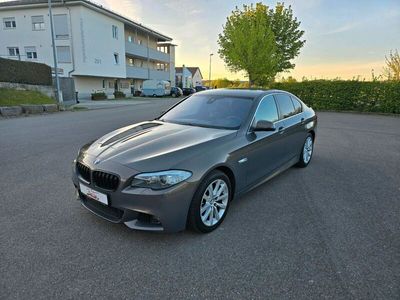 gebraucht BMW 535 xD* F10* M-Sportpaket* TÜV 06/2025* 360°Kam*Euro5*Head-Up*