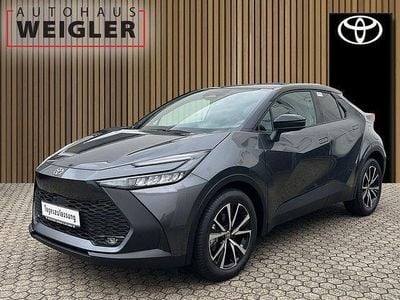 Neu Toyota C-HR 197 PS (144 kW) 2025 Marlingrau SUV