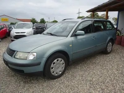 Gebraucht VW Passat