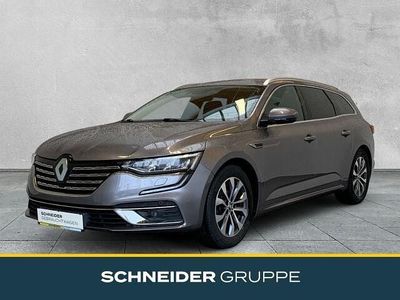 Gebraucht Renault Talisman GrandTour Business 158 PS (116 kW) 2020 Grau Kombi