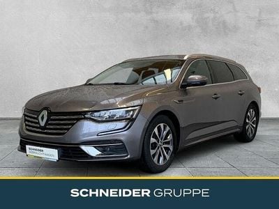 Grau Gebraucht 2020 Renault Talisman GrandTour Business Kombi | 19.890 € (Teuer)