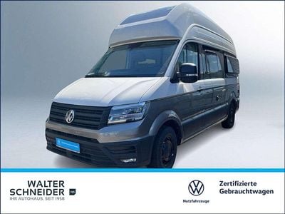 Second-hand VW California California 177 CP (130 kW) 2024 Alb Van