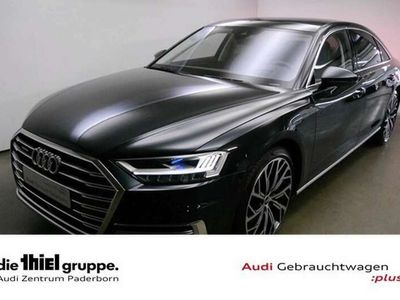 gebraucht Audi A8L 60 TDI Quattro Lange Version! Matrix-LED+Pano...
