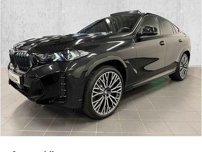 Gebraucht BMW X6 M Sport 298 PS (219 kW) 2025 Schwarz SUV
