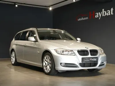 Używany BMW 320 184 KM (135 kW) 2012 Srebrny Kombi