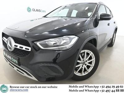 Mercedes GLA180