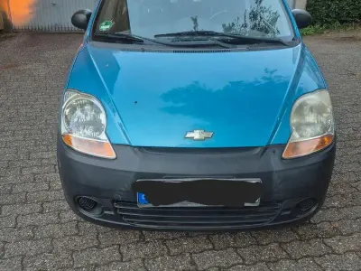 Używany Chevrolet Matiz