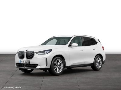 Second-hand BMW X3 197 CP (144 kW) 2025 Alb SUV