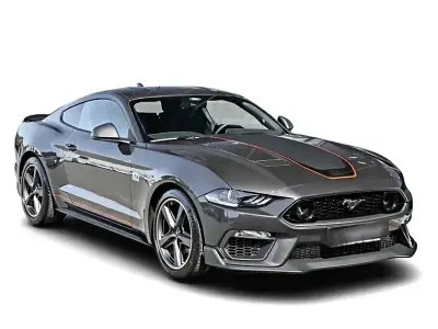 Gebraucht Ford Mustang