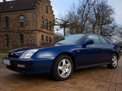 gebraucht Honda Prelude 2.0i LS Automatik Klima