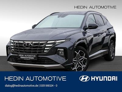 Gebraucht Hyundai Tucson N Line 265 PS (194 kW) 2023 Dark knight / mic SUV