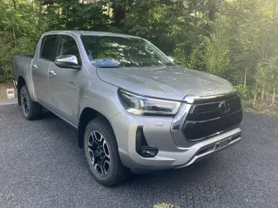 Gebraucht Toyota HiLux