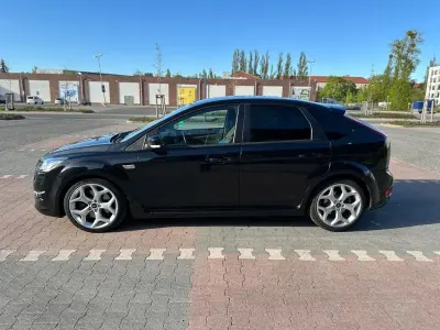 Gebraucht Ford Focus ST 226 PS (166 kW) 2009 Schwarz Limousine