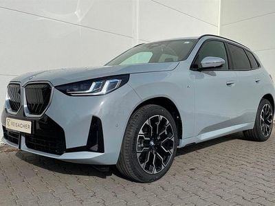 Nuova BMW X3 Comfort Edition 208 CV (152 kW) 2026 Grigio SUV