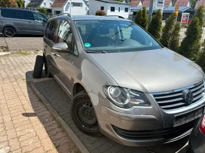 Gebraucht VW Touran Freestyle 140 PS (102 kW) 2009 Van / Kleinbus