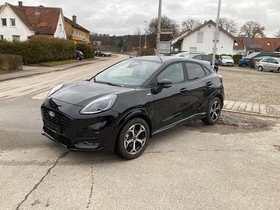 Usata Ford Puma ST-Line X 155 CV (114 kW) 2024 Nero SUV